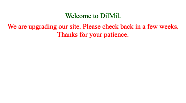 dilmil.com