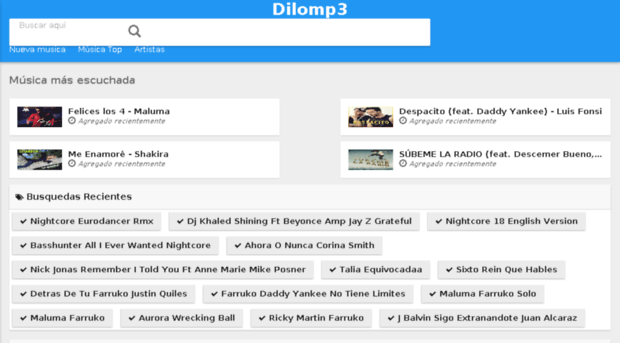 dilomp3.net