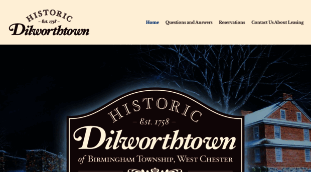 dilworthtown.com