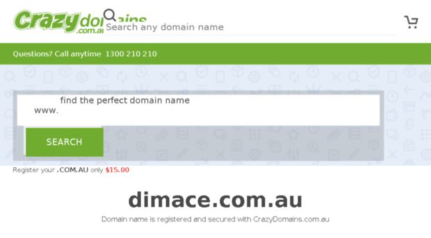 dimace.com.au
