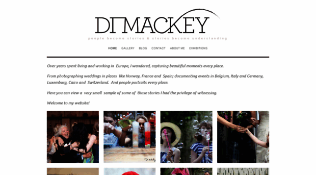 dimackey.com