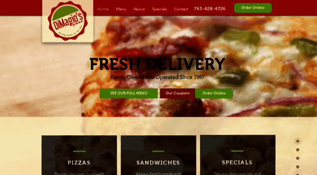 dimagiospizza.com