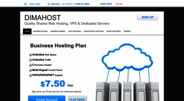 dimahost.com