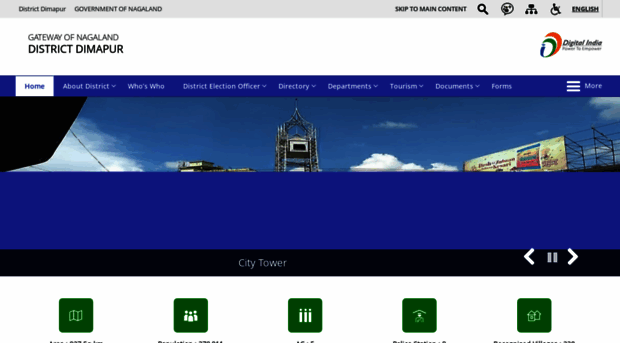dimapur.nic.in