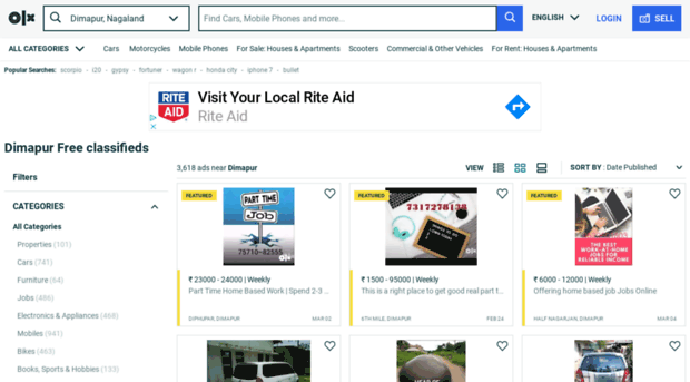 dimapur.olx.in