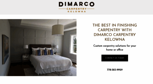 dimarcocarpentry.ca