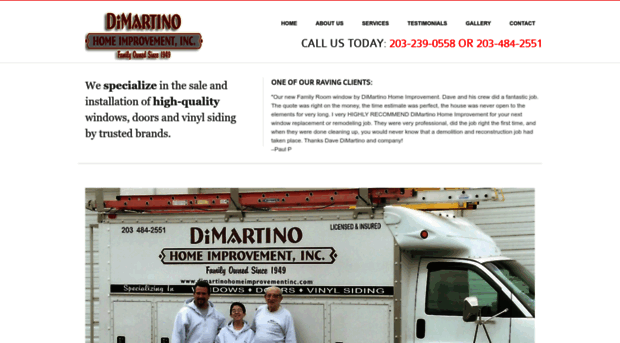 dimartinohi.com