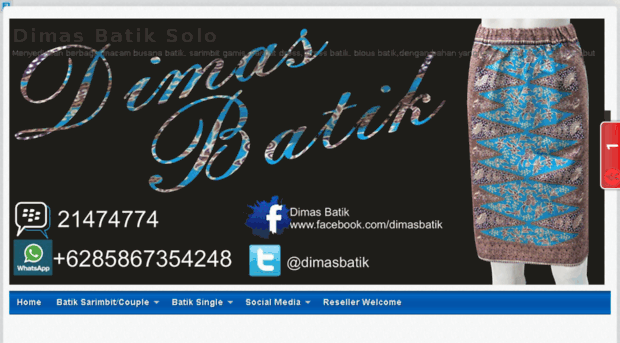 dimasbatiksolo.com