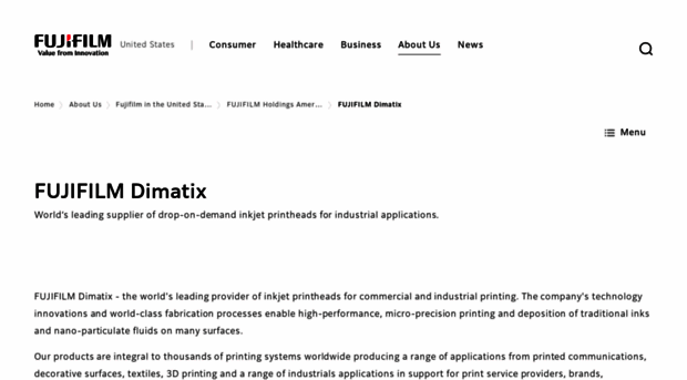 dimatix.com