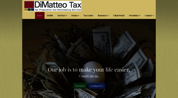 dimatteotax.com