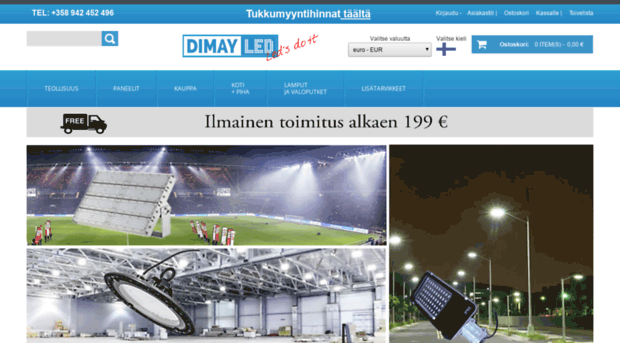 dimay-led.fi