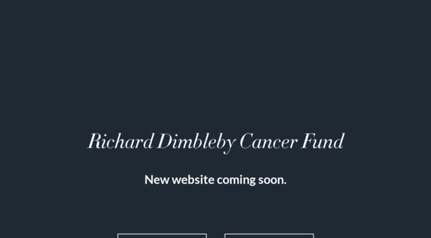 dimblebycancercare.org