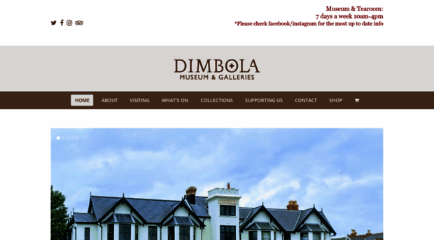 dimbola.co.uk