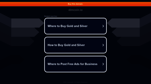 dimcoin.io