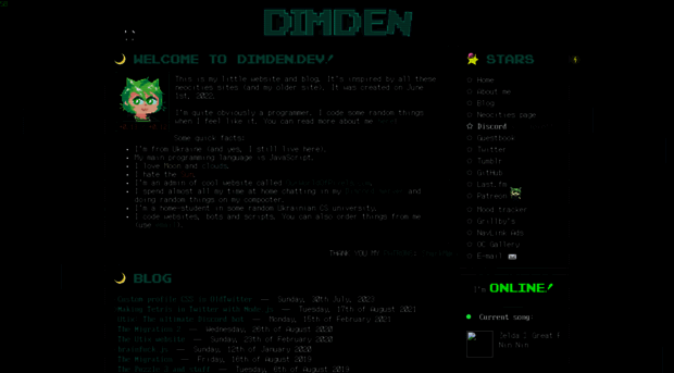 dimden.dev
