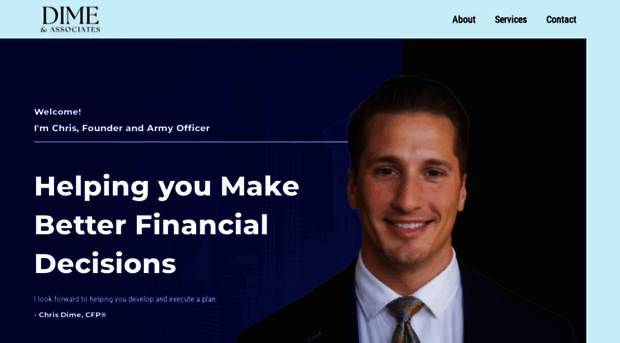 dimeandassociates.com
