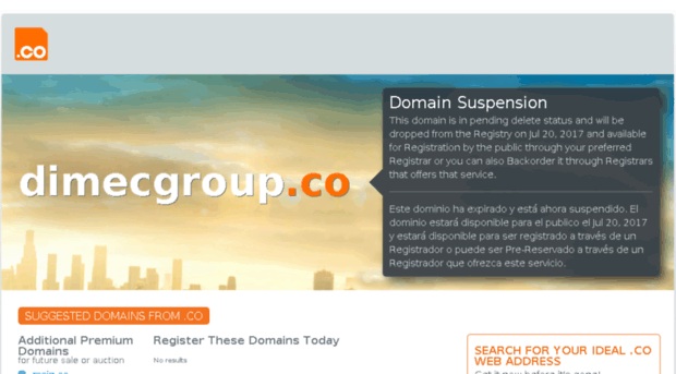 dimecgroup.co