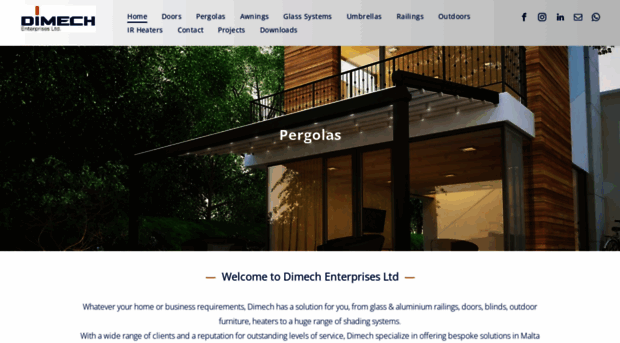 dimech-ent.com