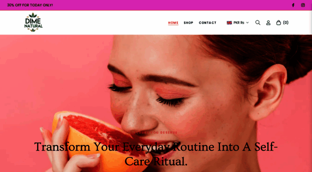 dimenatural.com