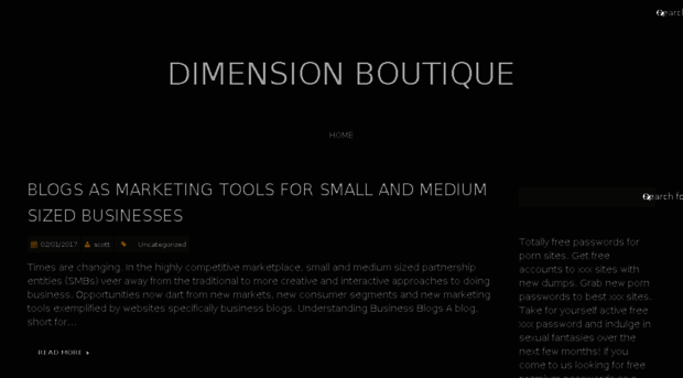 dimensia-techline-boutique.com