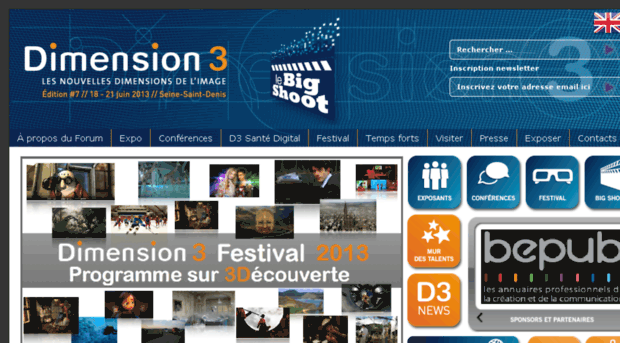 dimension3-expo.org