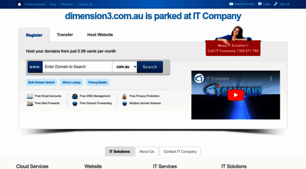 dimension3.com.au