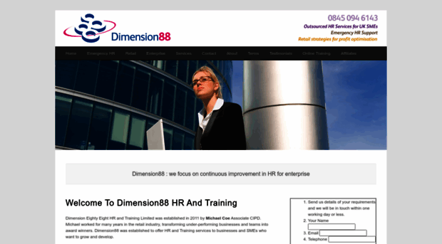 dimension88.co.uk