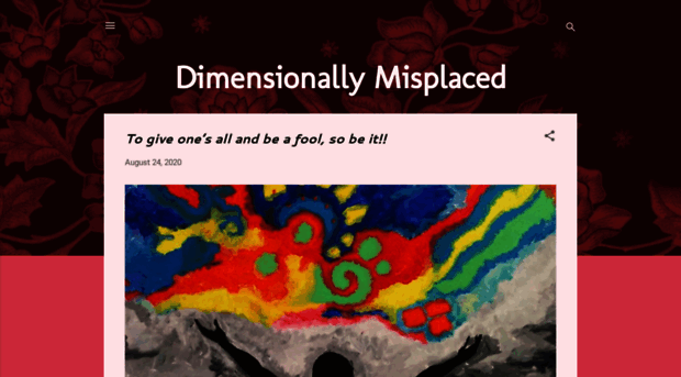 dimensionally-misplaced.blogspot.com