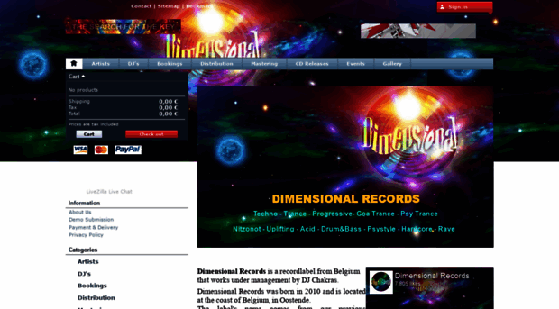 dimensionalrecords.com