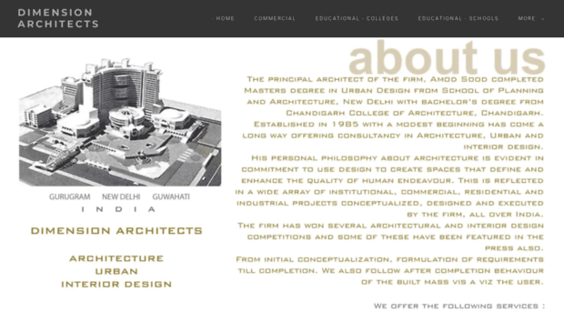 dimensionarchitects.com