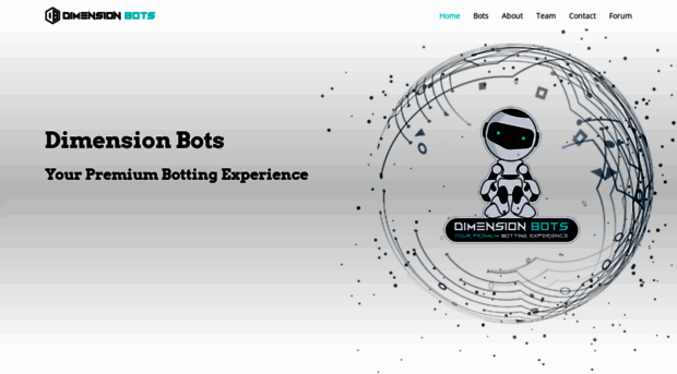 dimensionbots.com