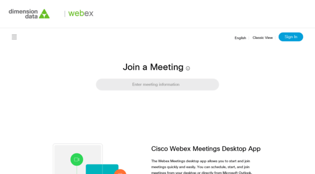dimensiondata.webex.com