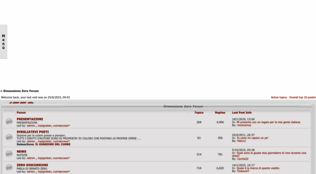 dimensionezero.forumfree.net