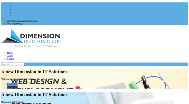 dimensioninfosolution.com