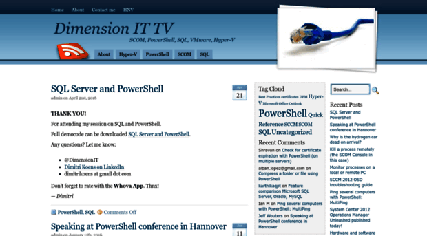 dimensionit.tv