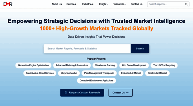 dimensionmarketresearch.com