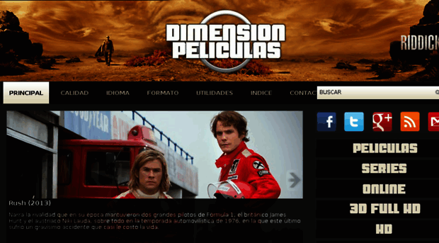 dimensionpeliculas.tv