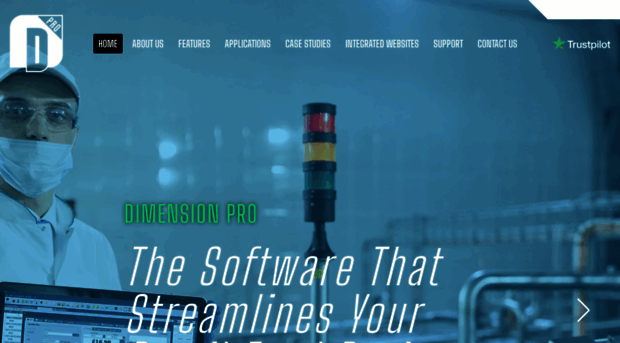 dimensionprosoftware.co.uk