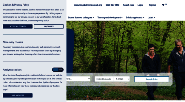 dimensionscareers.co.uk