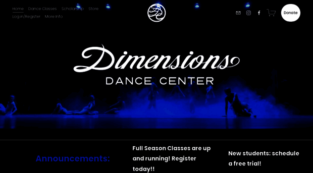 dimensionsdancecenter.org