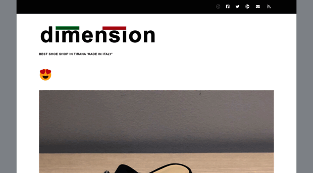 dimensionshoes.com