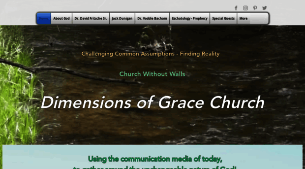 dimensionsofgrace.org