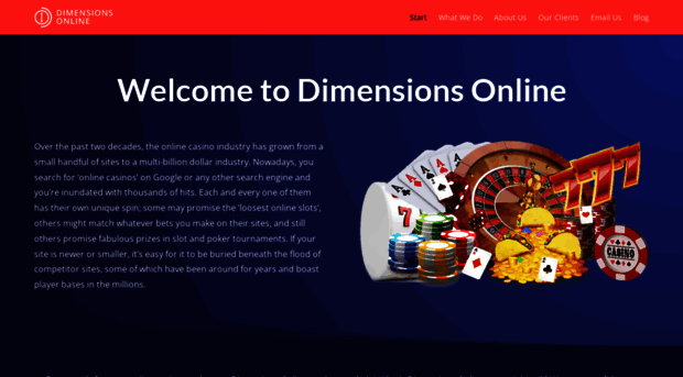 dimensionsonline.nl