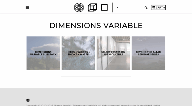 dimensionsvariable.org