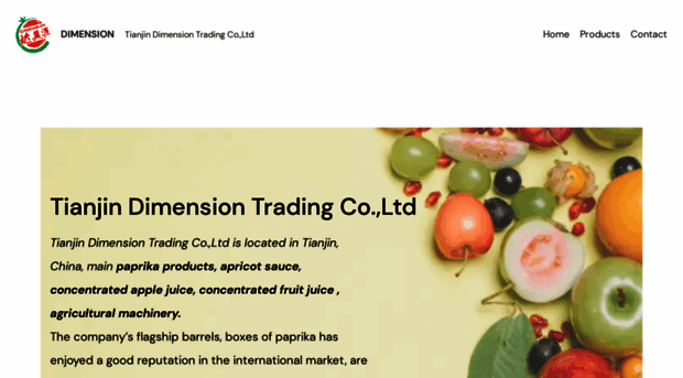 dimensiontrade.cn