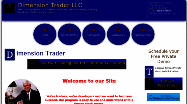 dimensiontrader.com