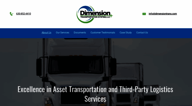 dimensiontrans.com