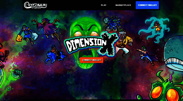 dimensionxnft.com