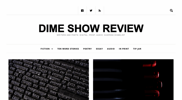 dimeshowreview.com