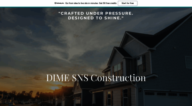 dimesnsconstruction.com